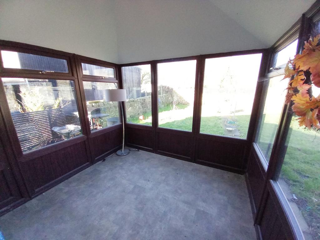 Garden room