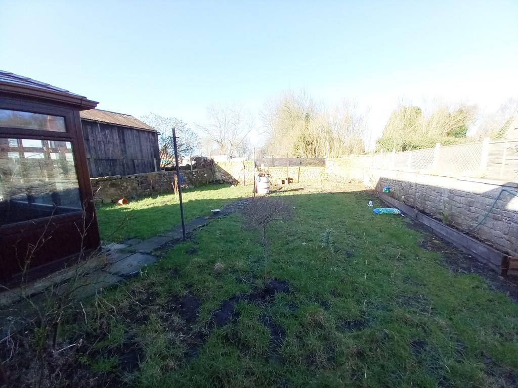 Side garden