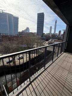 1 bedroom flat to rent, Hub, Birmingham B4