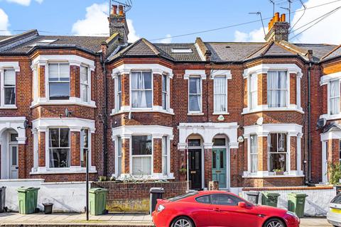 Brayburne Avenue, Clapham, London, SW4