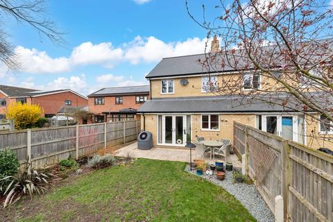undefined, Harvester Close, Royston SG8
