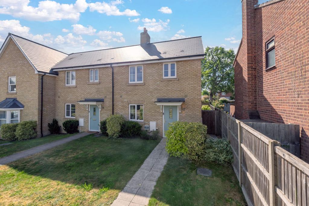 3 bedroom end of terrace house for sale