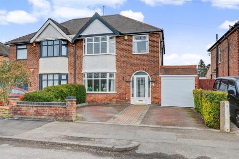 3 bedroom semi-detached house for sale, Goodwood Road, Wollaton, Nottingham