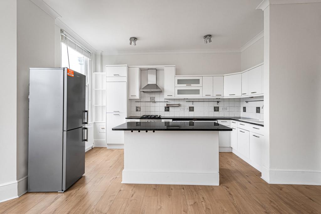 Reception/Kitchen