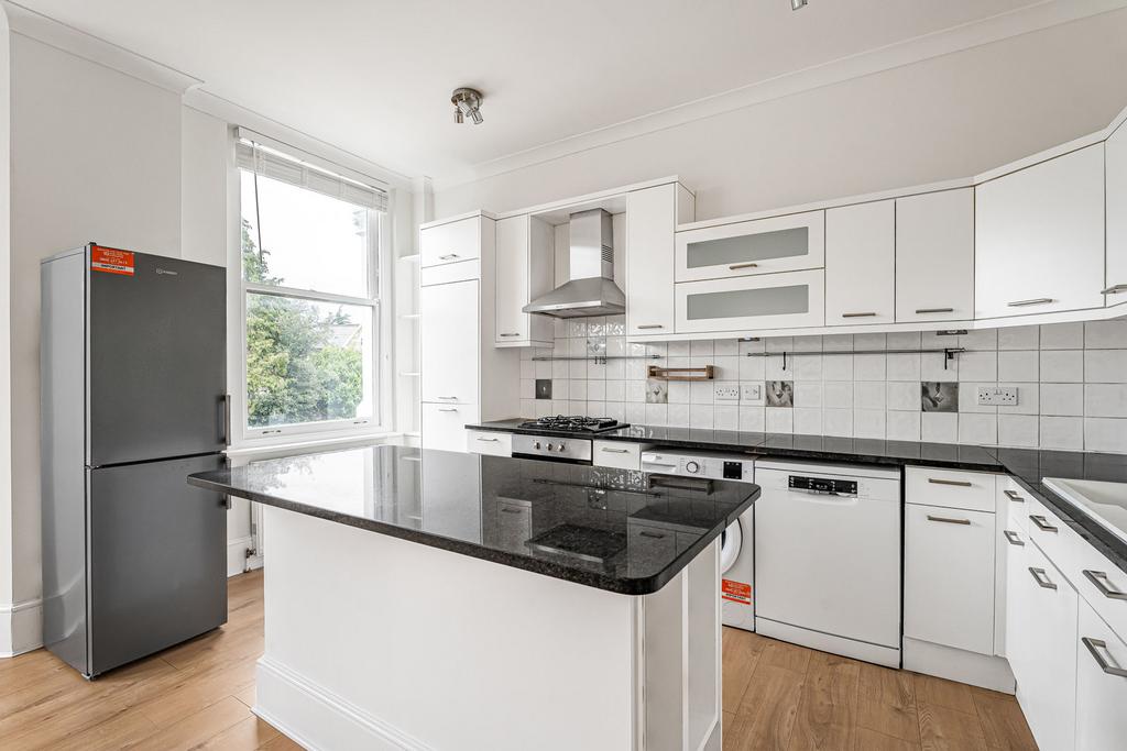 Reception/Kitchen