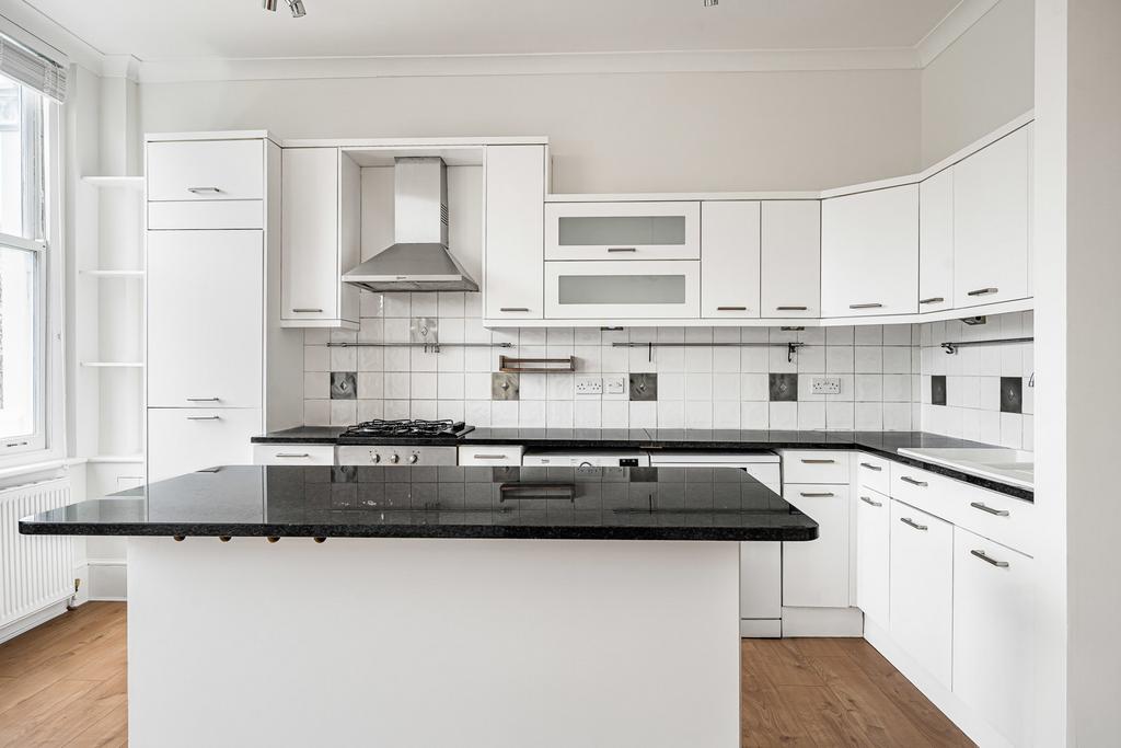 Reception/Kitchen