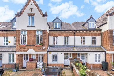 3 bedroom house for sale, Hillbury Road, Balham, London, SW17