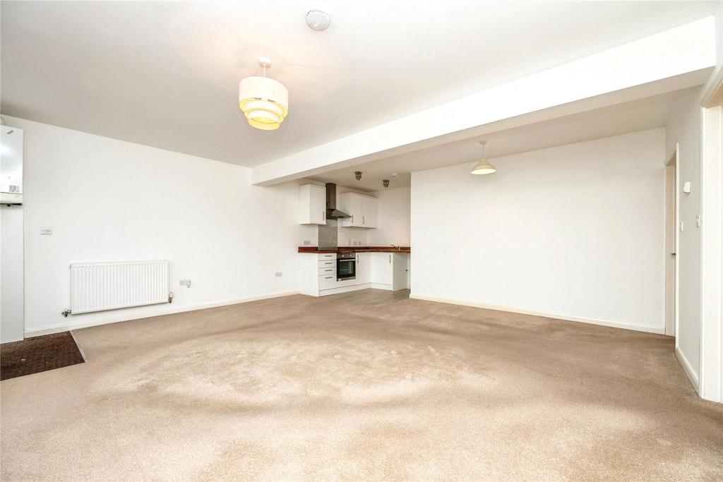 Open Plan Space