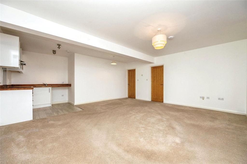 Open Plan Space