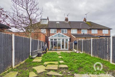 undefined, Charlesworth Street, Cheshire CW1