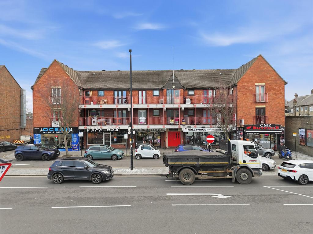Front (Exterior)