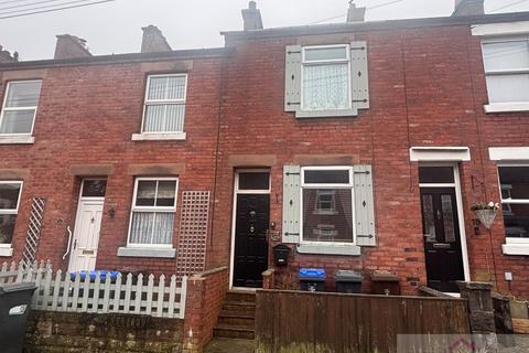 2 bedroom terraced house for sale, North Avenue, Leek ST13 8DP
