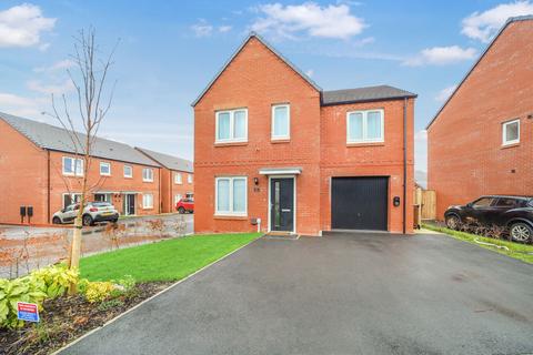 4 bedroom detached house to rent, Dobsons Wood Lane, St. Helens, WA9