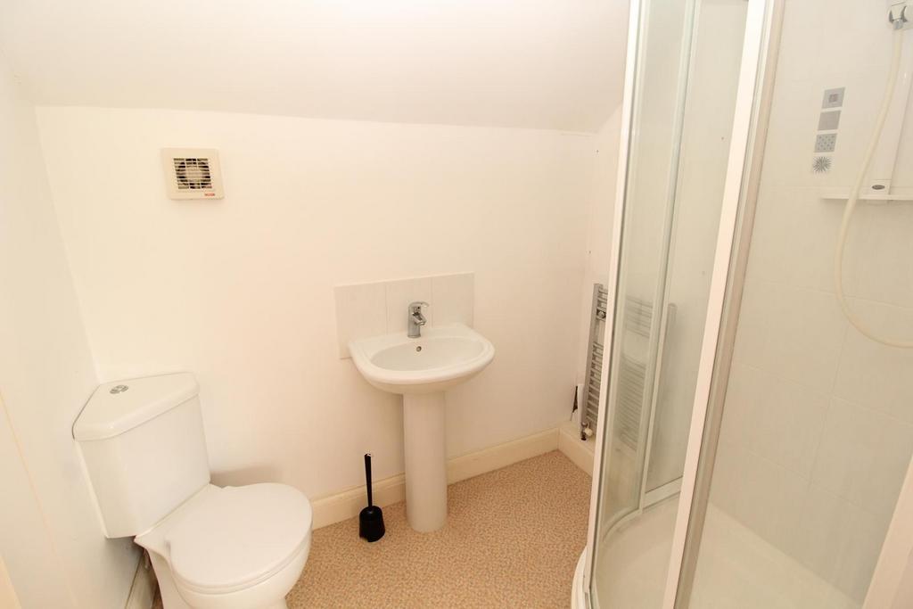En Suite Shower Room