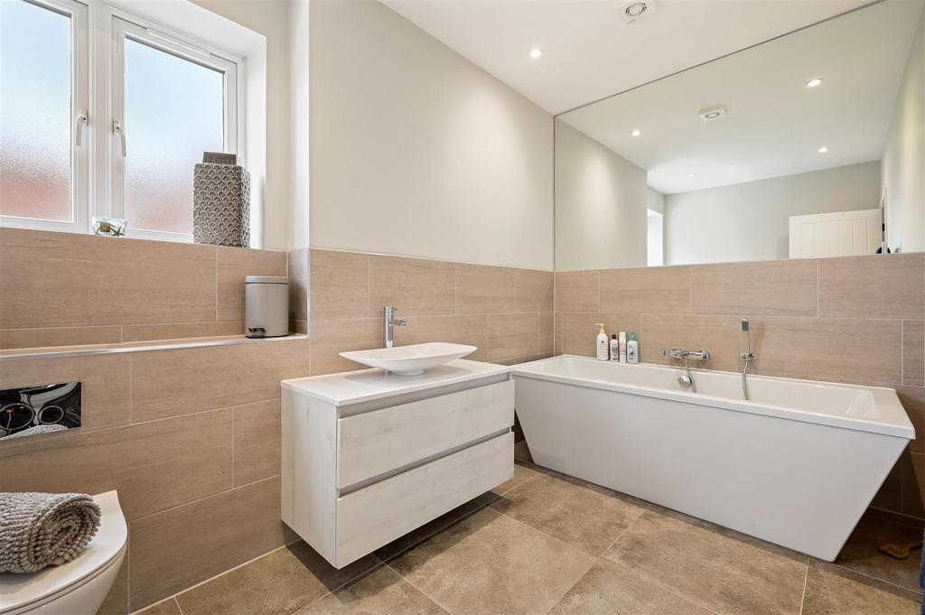 Family bathroom
