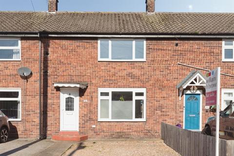2 bedroom terraced house for sale, Wickwane Road, Beverley