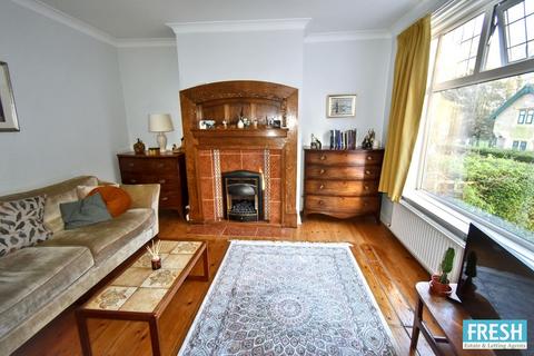 3 bedroom semi-detached house for sale, Gower Road, Sketty, Swansea, SA2