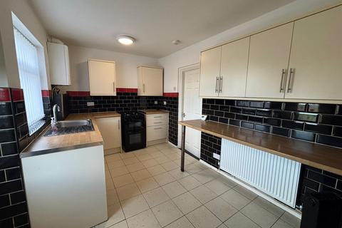 3 bedroom terraced house to rent, Eustace Avenue, North sheilds