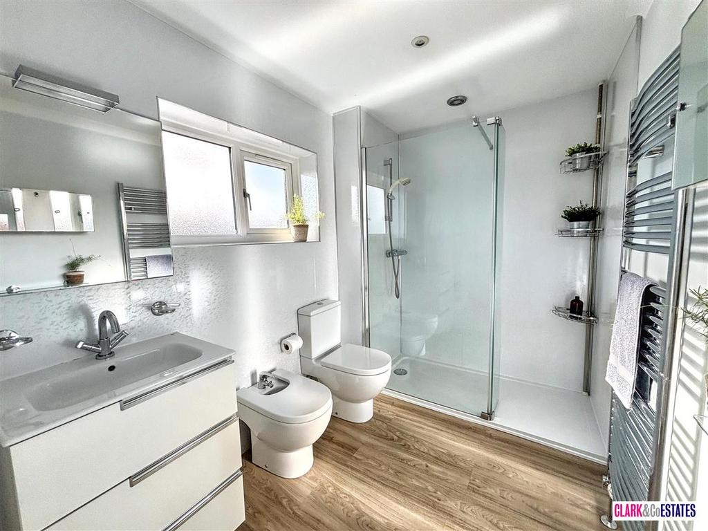 Shower room