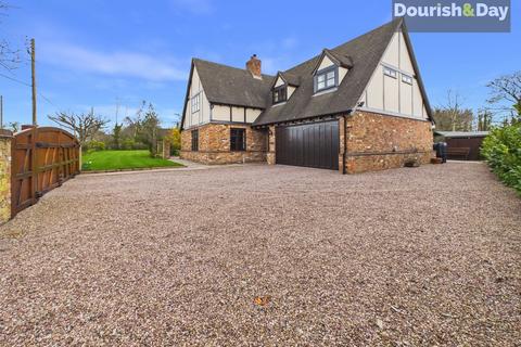 4 bedroom detached house for sale, Cadney Lane, Whitchurch SY13