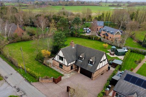 4 bedroom detached house for sale, Cadney Lane, Whitchurch SY13
