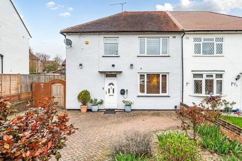 3 bedroom semi-detached house for sale, Clarendon Way, Orpington, Kent, BR5
