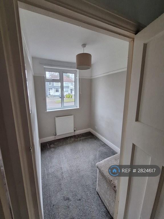3rd Bedroom