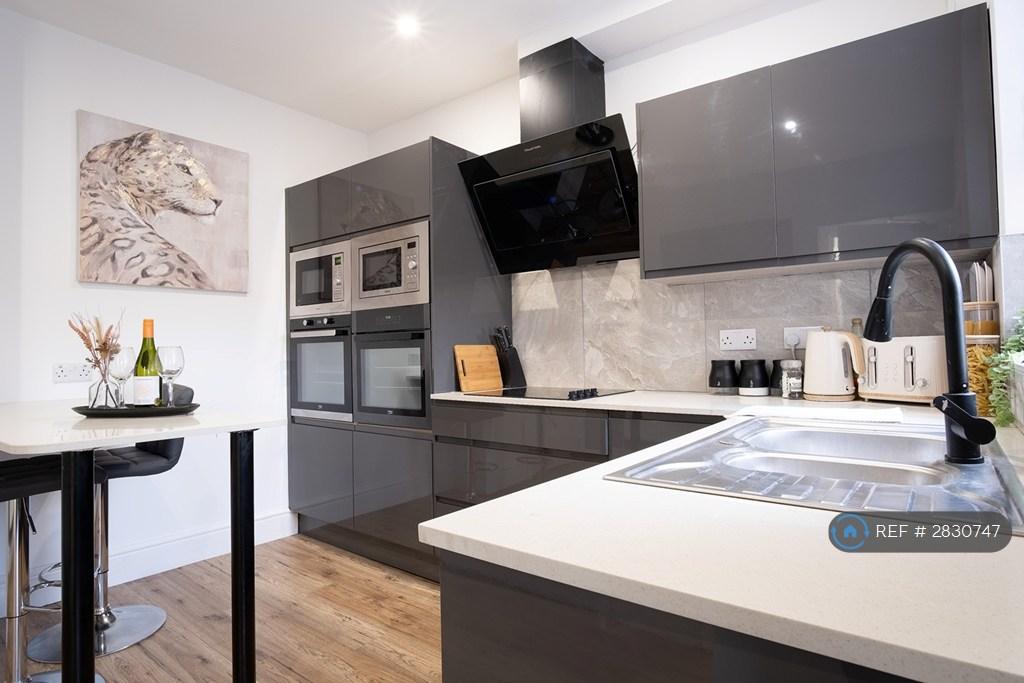 Shared Kitchen