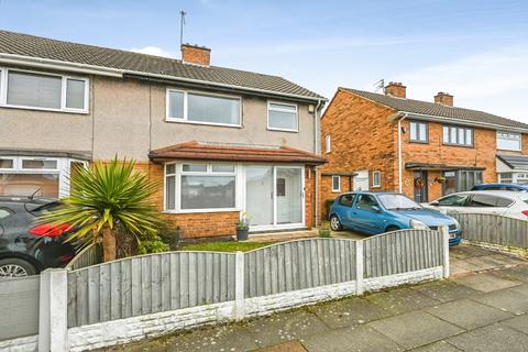 Amaury Road, Liverpool, Merseyside, L23