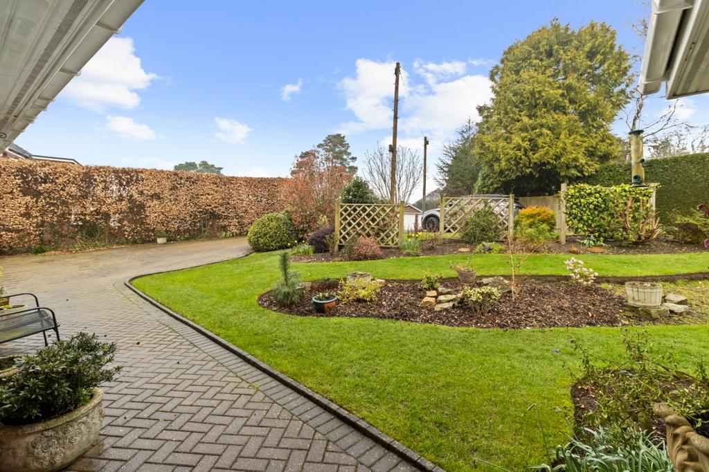 Front Garden