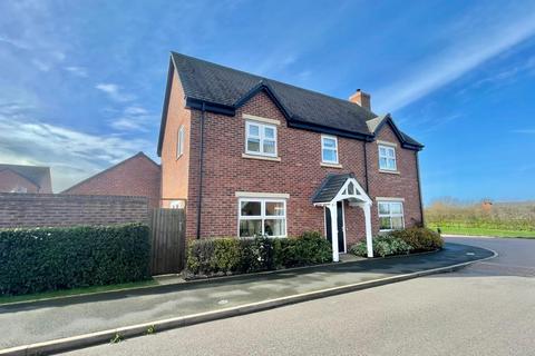 undefined, Walnut Walk, Lower Quinton, Stratford-upon-Avon