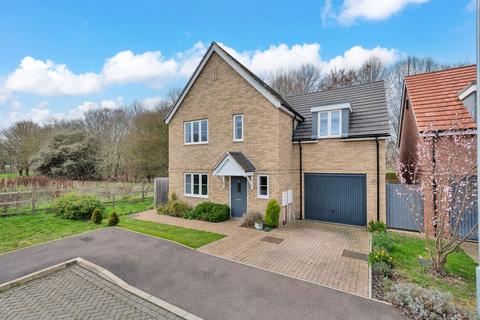 undefined, Challis Close, Cambridge CB22