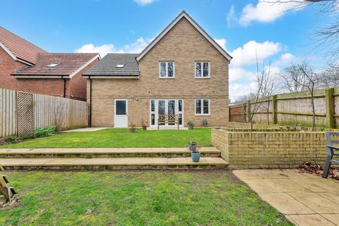 undefined, Challis Close, Cambridge CB22