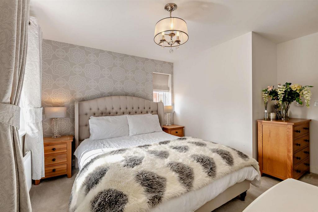 Principle Bedroom