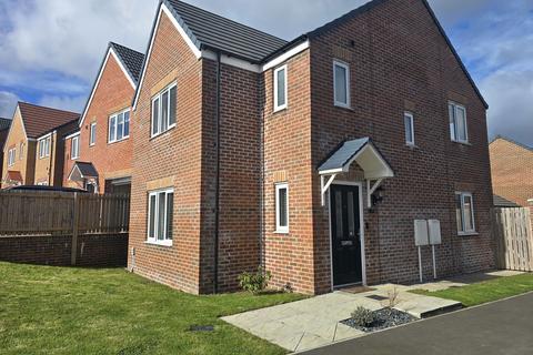 3 bedroom semi-detached house for sale, Plantain Close, Sunderland, Tyne and Wear, SR3 1FX