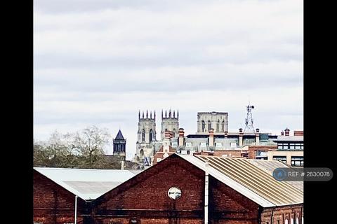 undefined, Dorset House, York, YO24