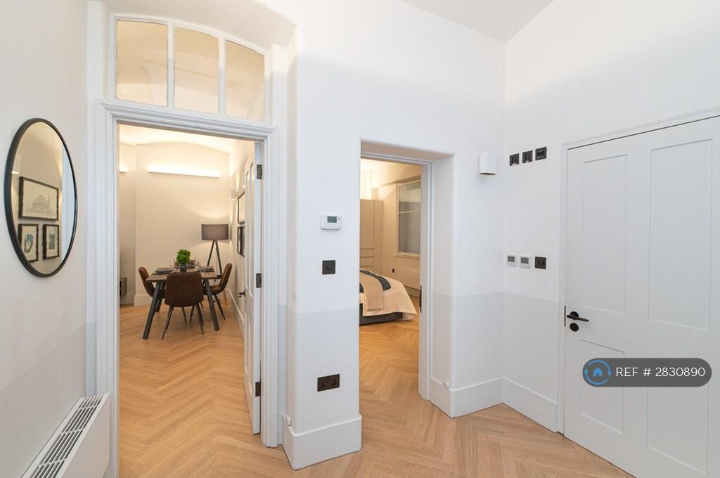 Hallway View