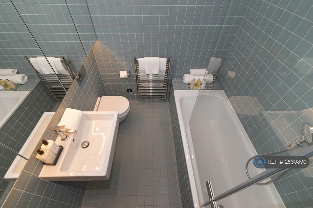 Shower Over Bath