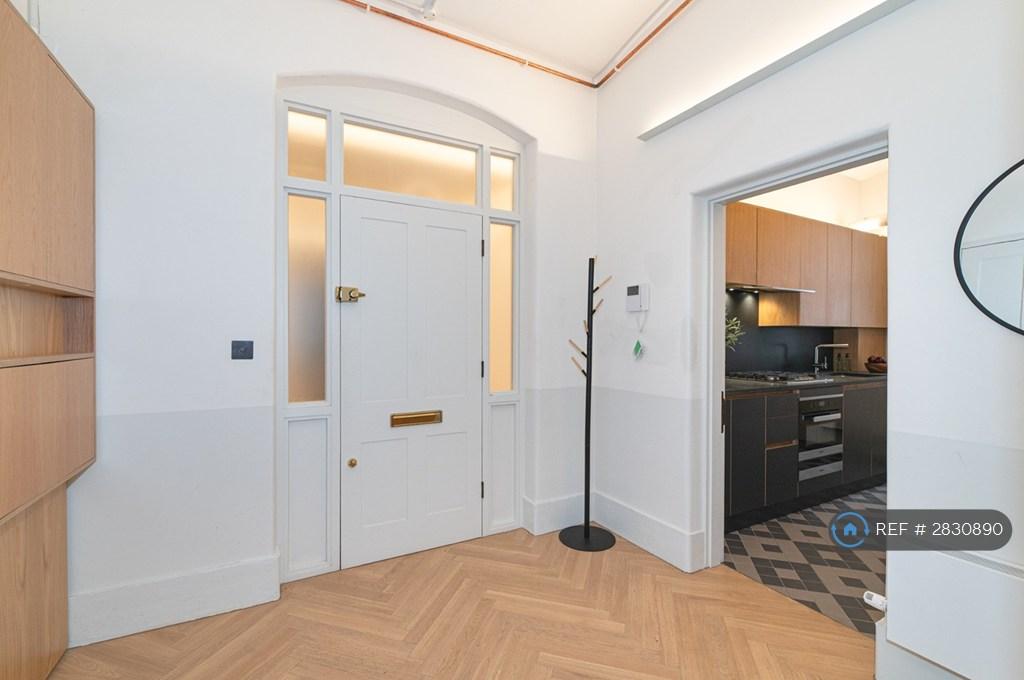 Hallway View