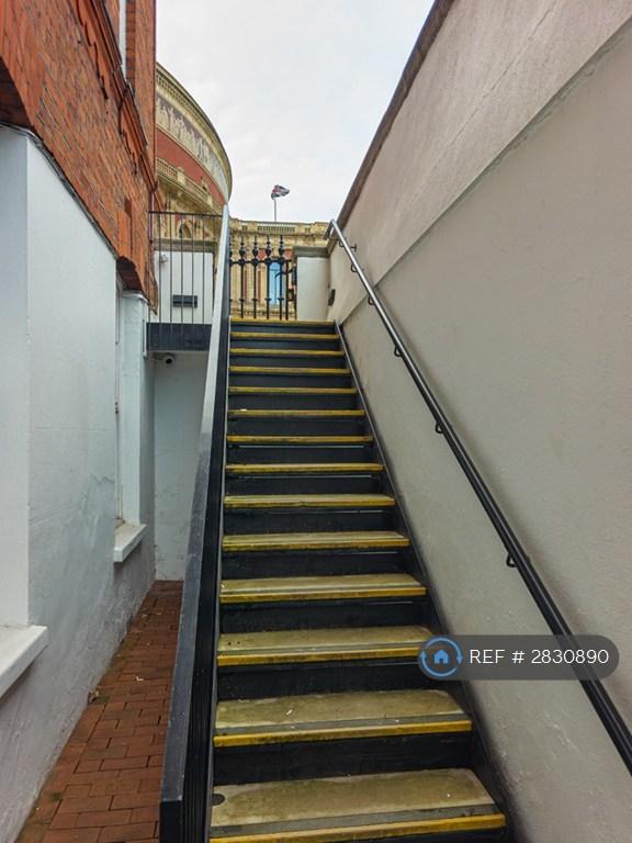 External Entrance Steps