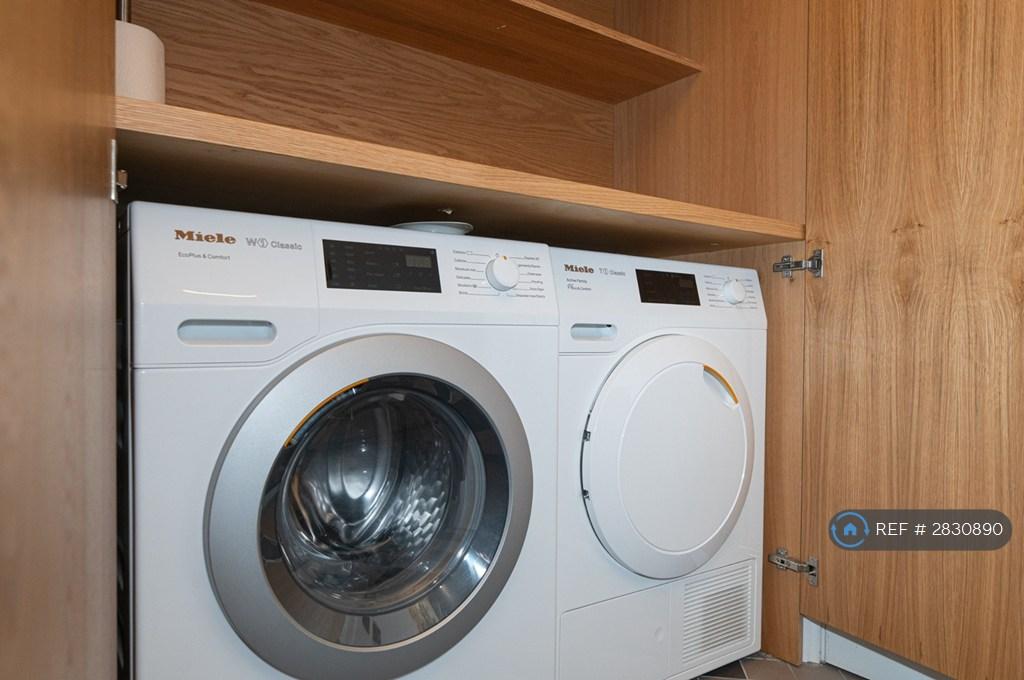 Kitchen Utility Cupboard