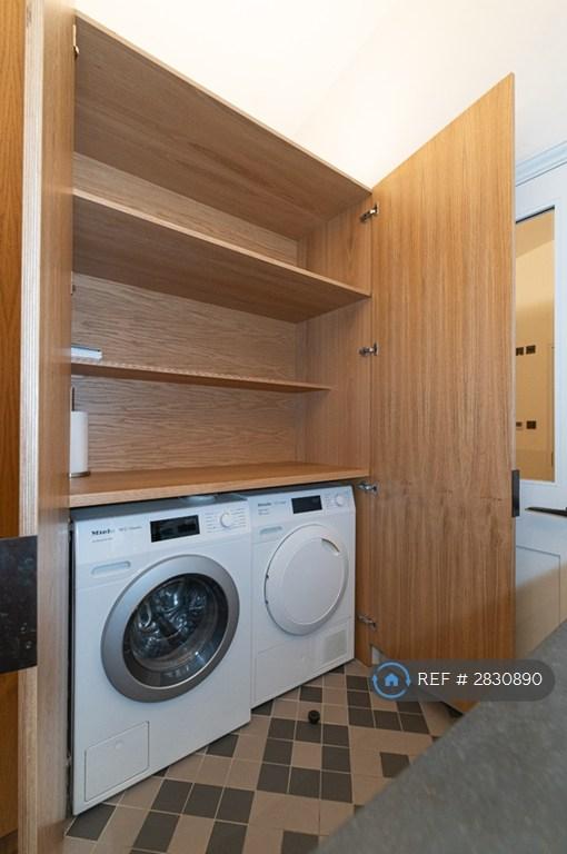 Utility Cupboard