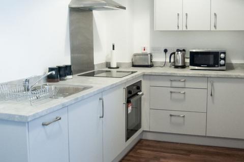 undefined, at Liverpool City Centre Flat, Liverpool City Centre Flat L1
