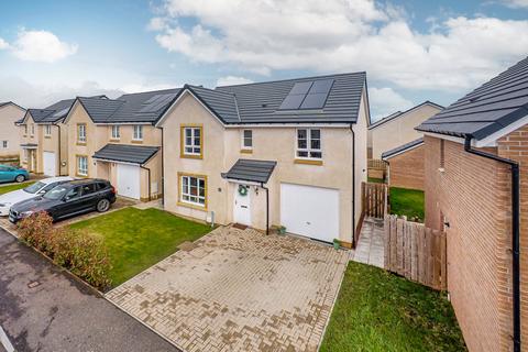 Rae Drive, Auchinleck Village, Robroyston, Glasgow City