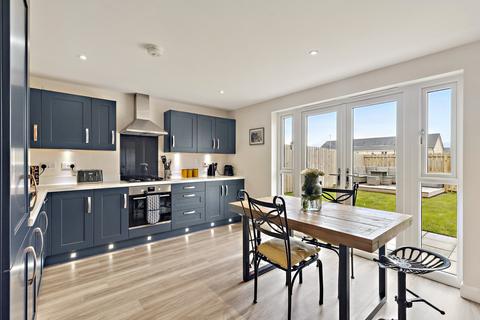 undefined, Rae Drive, Auchinleck Village, Robroyston, Glasgow City