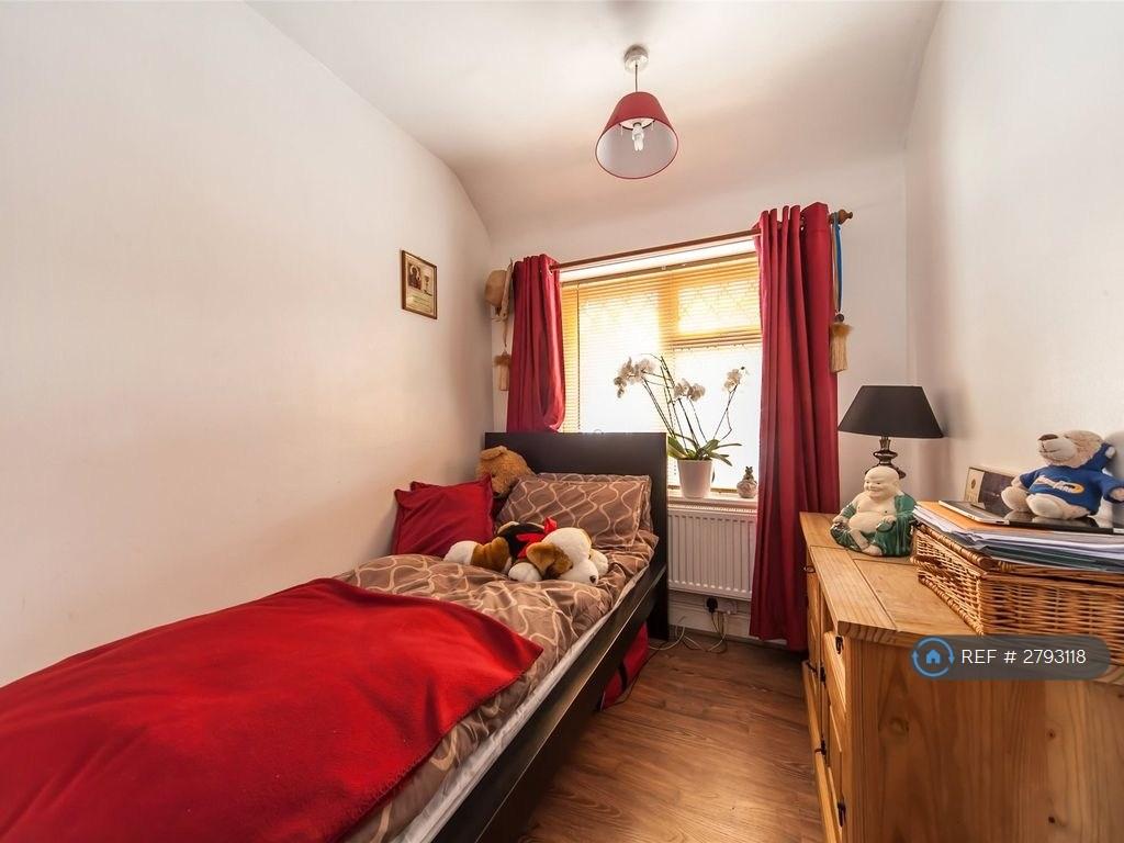 Bedroom 3 Furniture Not Available