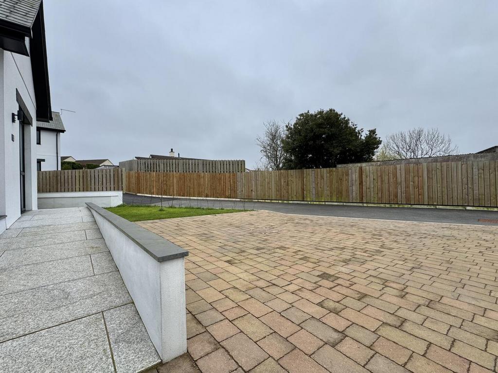Driveway