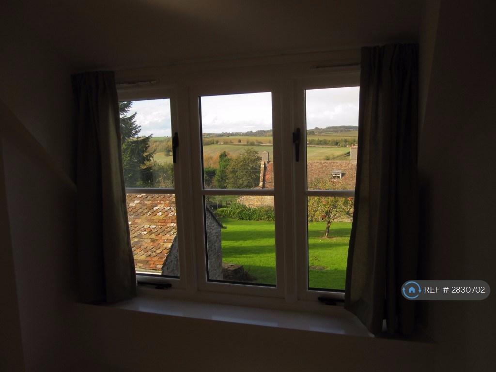 View From Bedroom Window