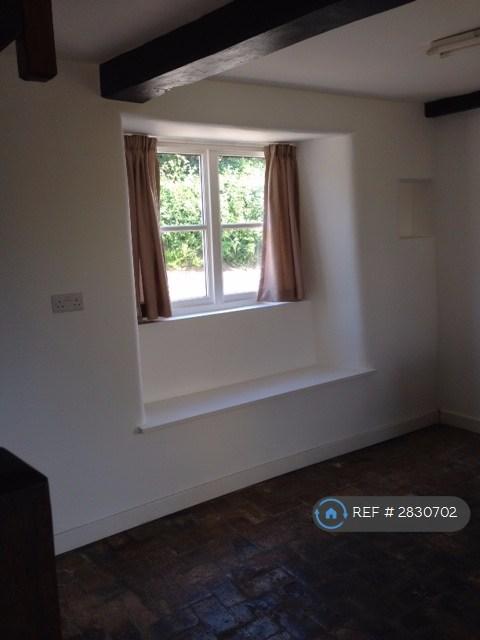 Kitchen Window Seat