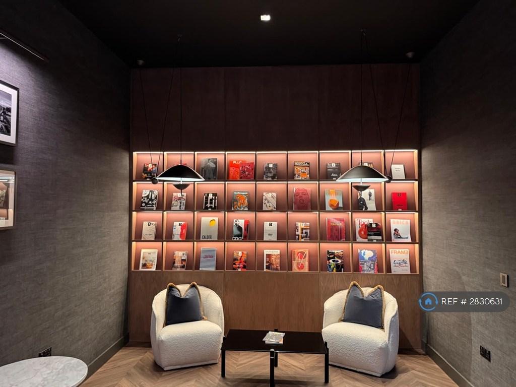 Library Room